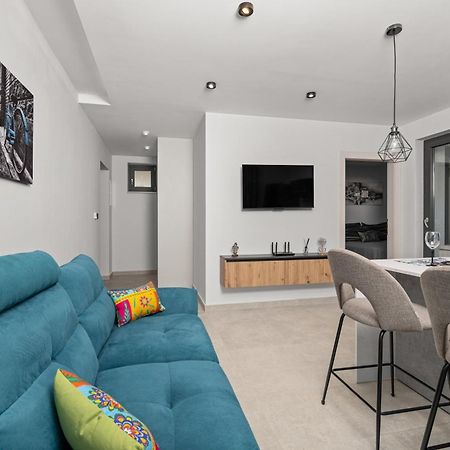 Apartment Mirella 2 Rabac Extérieur photo