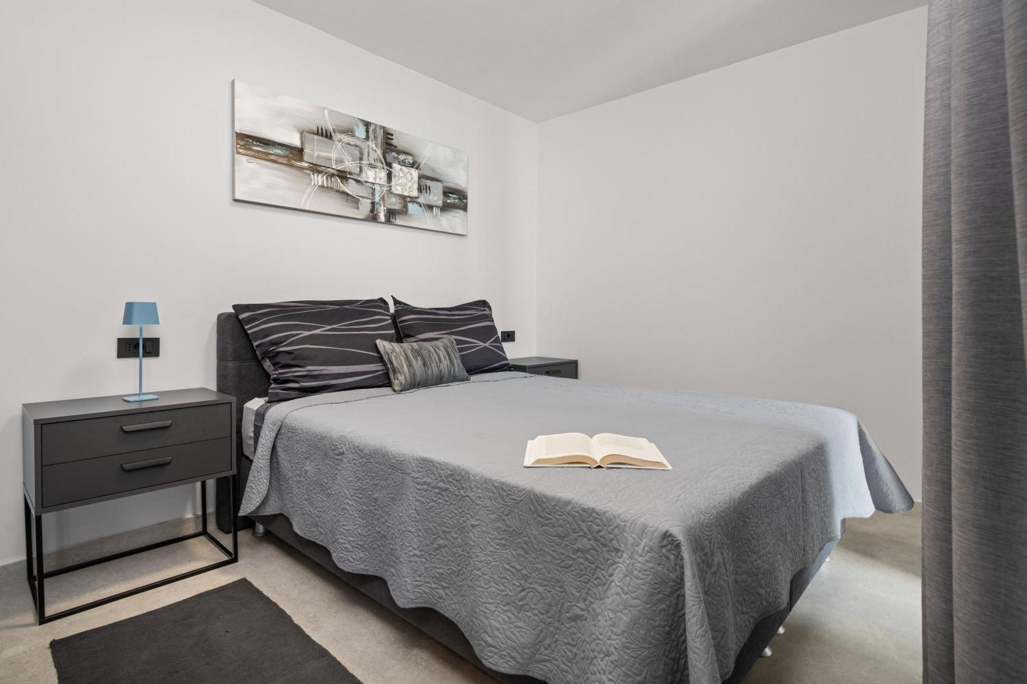 Apartment Mirella 2 Rabac Extérieur photo